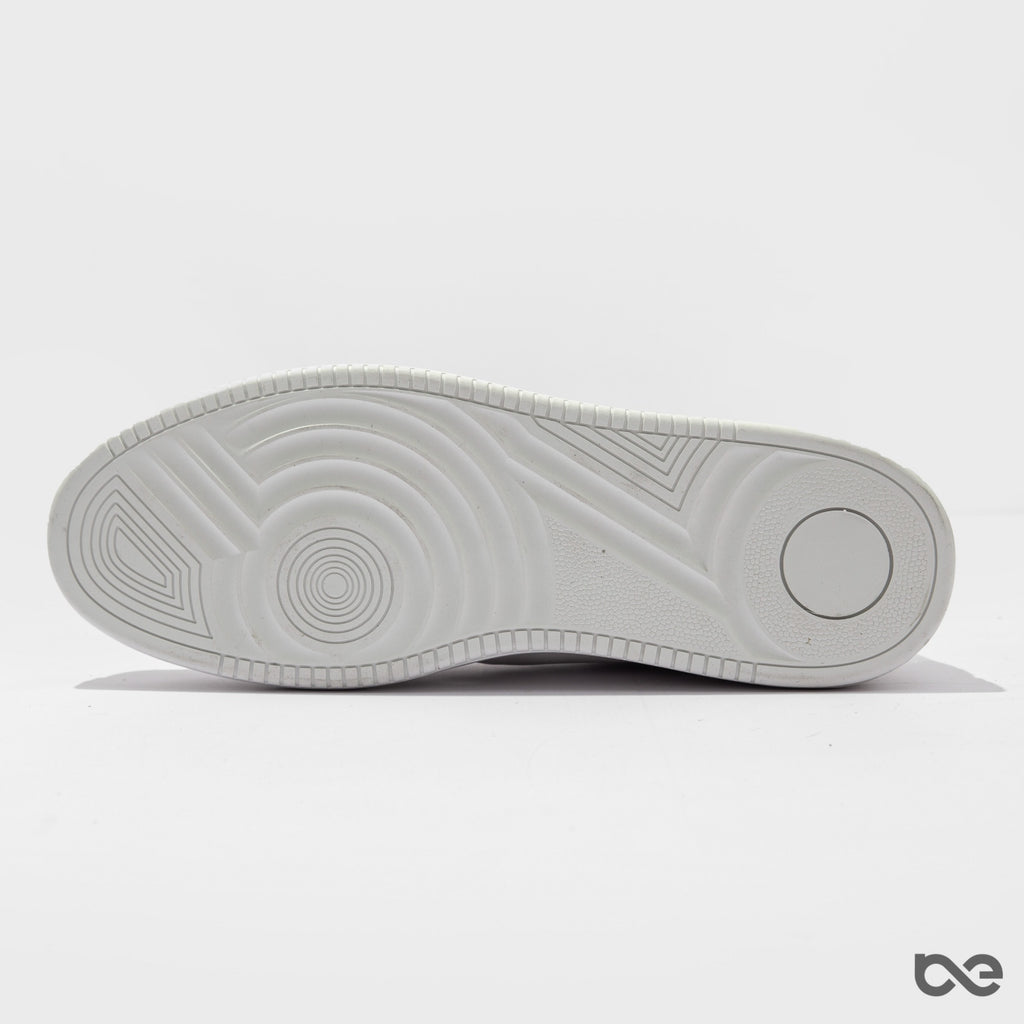 BARE WHITE SNEAKER